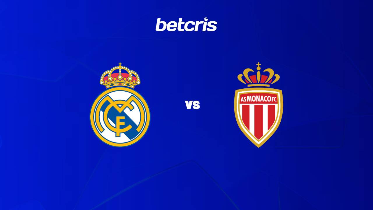 Real Madrid vs Mónaco en Champions League jornada 7