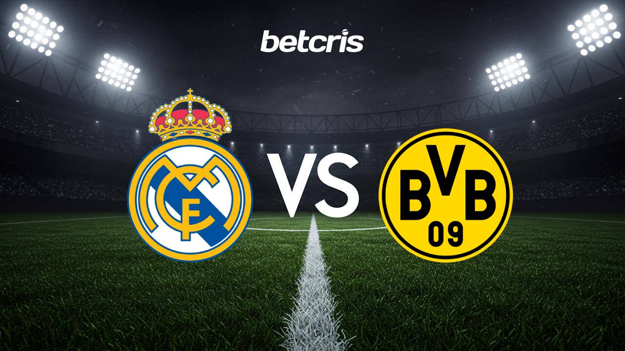 Real Madrid vs Borussia Dortmund por el Mundial de Clubes 2025