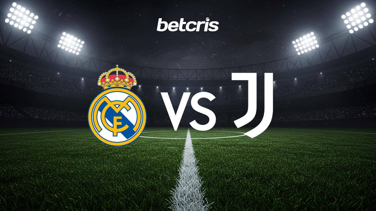 Real Madrid vs Juventus por el Mundial de Clubes 2025