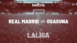 Real Madrid vs Osasuna por la Jornada 1 de LaLiga 2025