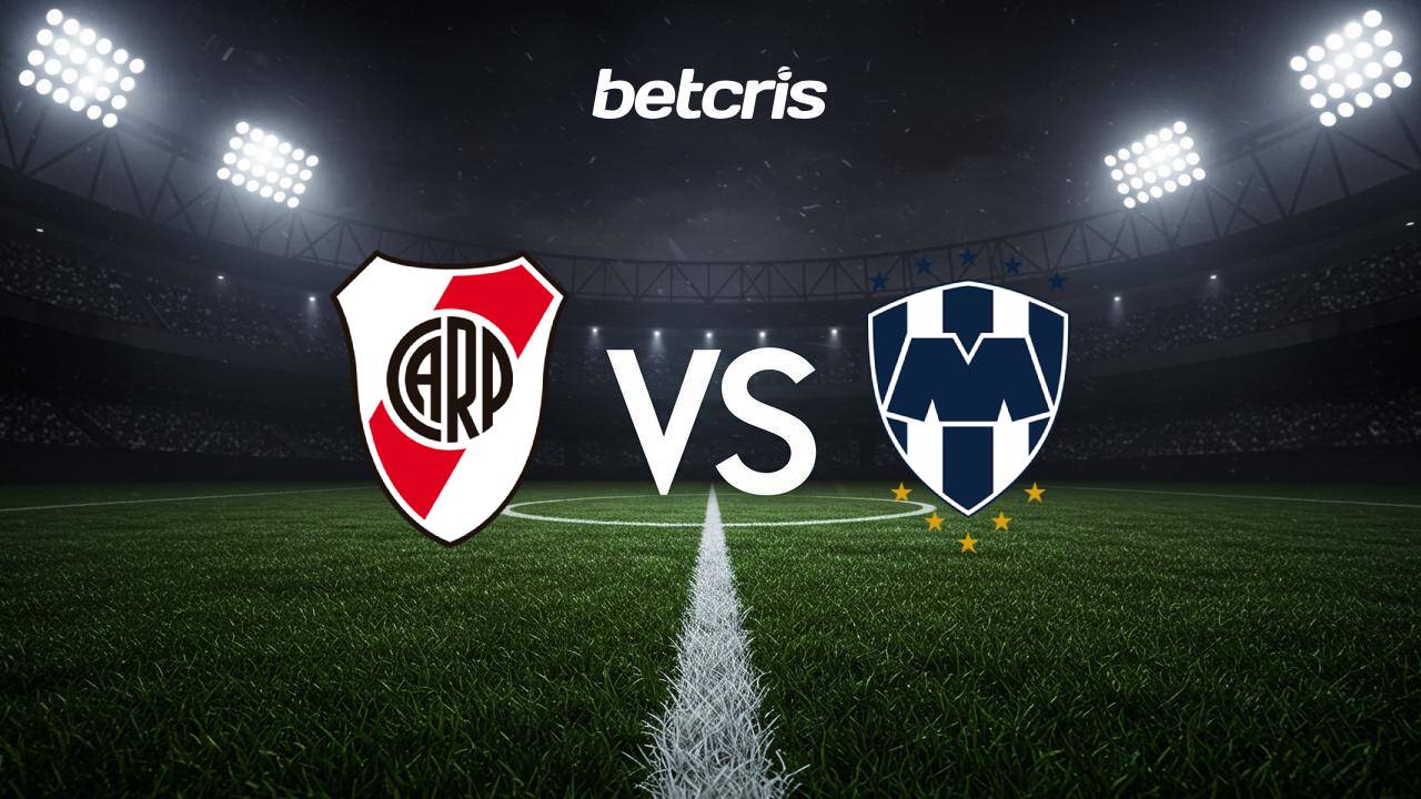 River vs Monterrey en el Mundial de Clubes 2025