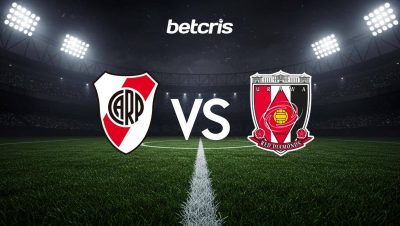 River Plate vs Urawa Red Diamonds por el Mundial de Clubes 2025