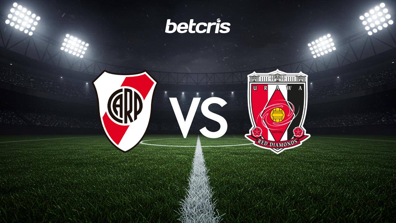 River Plate vs Urawa Red Diamonds por el Mundial de Clubes 2025