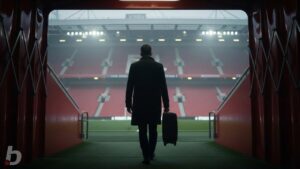 El club inglés anunció la salida de Ruben Amorim