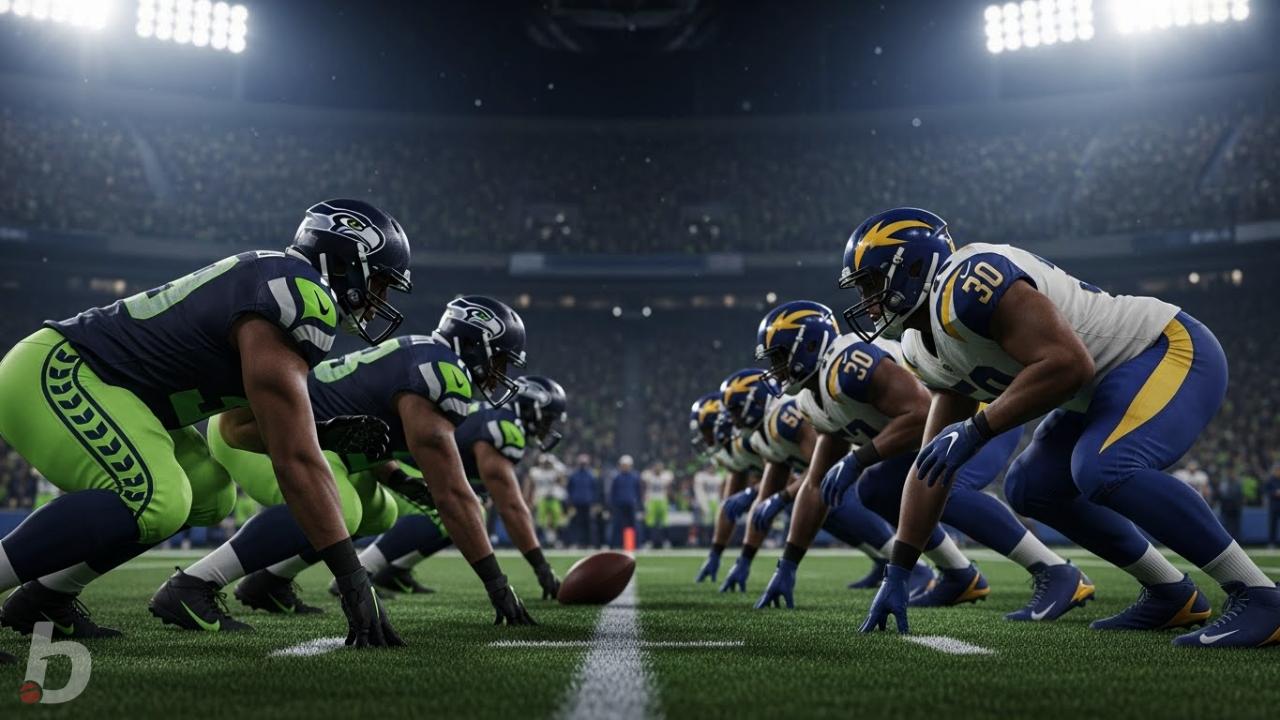 Seahawks y Rams se juegan el liderato NFC Oeste en la Semana 16