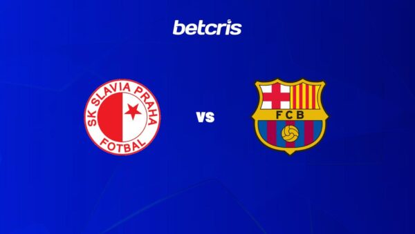 Pronóstico Slavia Praga vs Barcelona por Champions