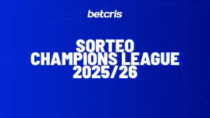 Sorteo Champions League 2025/26