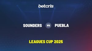 Seattle y Puebla al duelo por las Semifinales de la Leagues Cup 2025