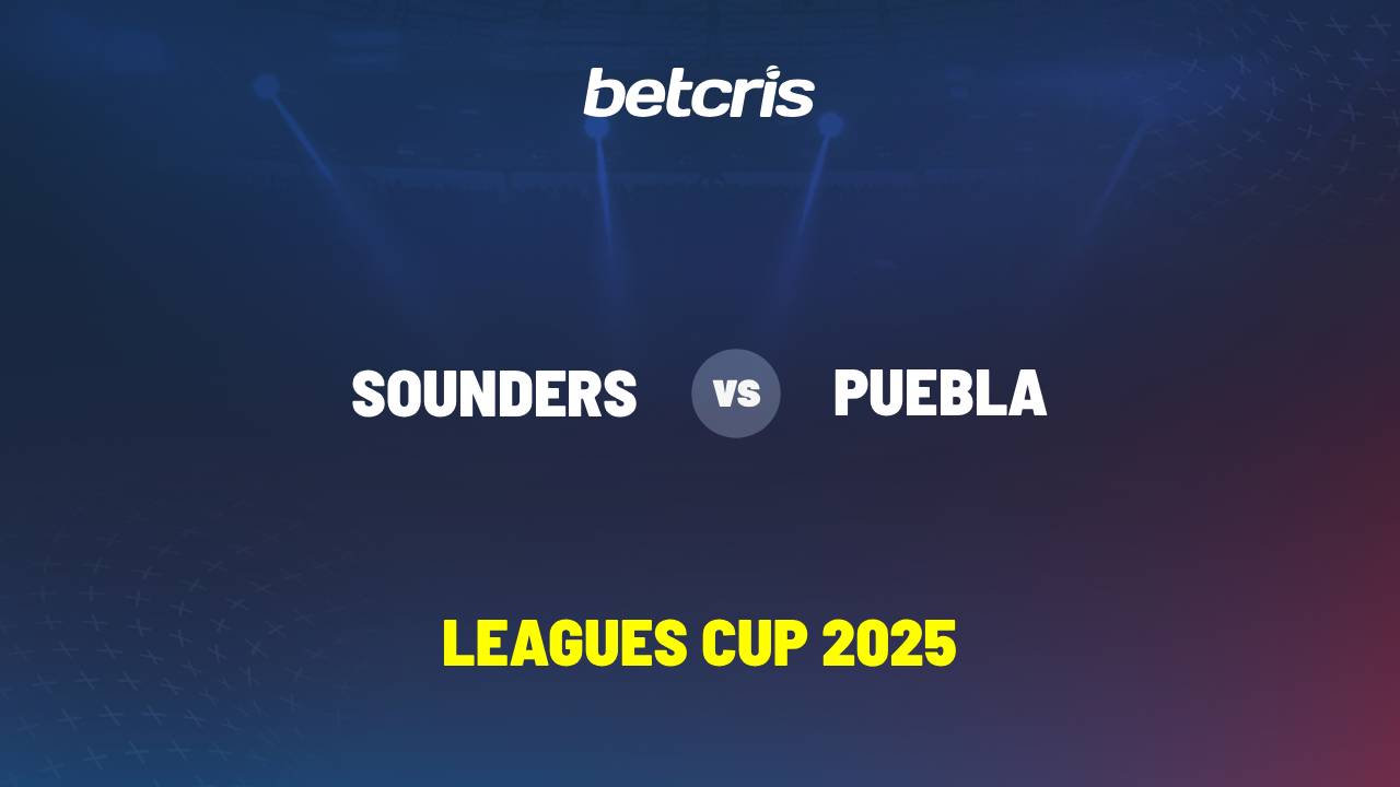 Seattle y Puebla al duelo por las Semifinales de la Leagues Cup 2025