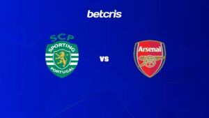 Sporting y Arsenal por los cuartos de la Champions 2026