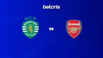 Sporting y Arsenal por los cuartos de la Champions 2026