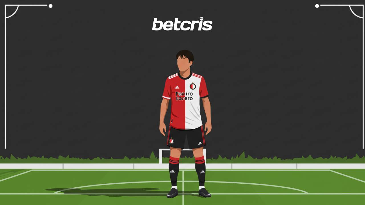 El joven mexicano Stephano Carrillo podría dejar Feyenoord