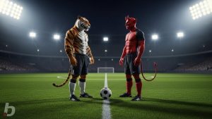 Tigres y Toluca chocan en la ida de la final del Apertura 2025