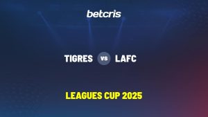 Tigres vs Los Angeles FC en la jornada 3 de la Leagues Cup 2025