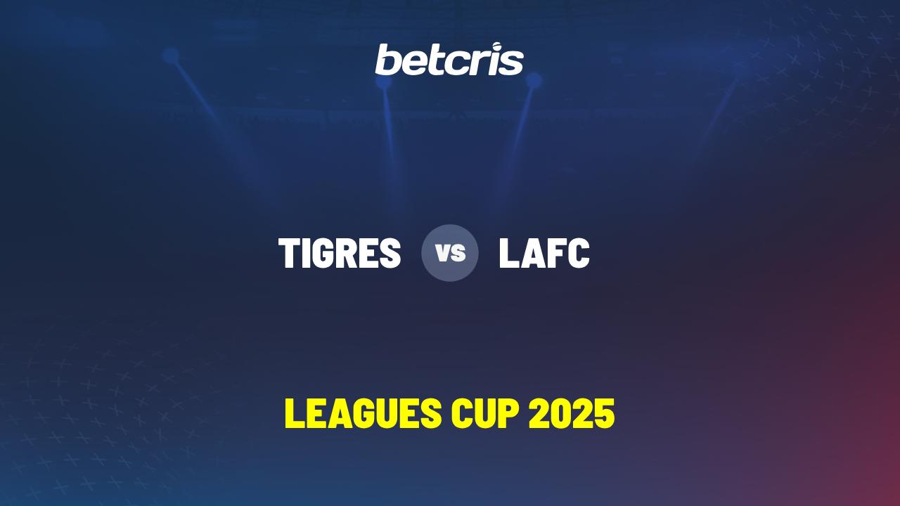 Tigres vs Los Angeles FC en la jornada 3 de la Leagues Cup 2025