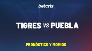 Tigres vs Puebla de la Jornada 4 del Apertura 2025