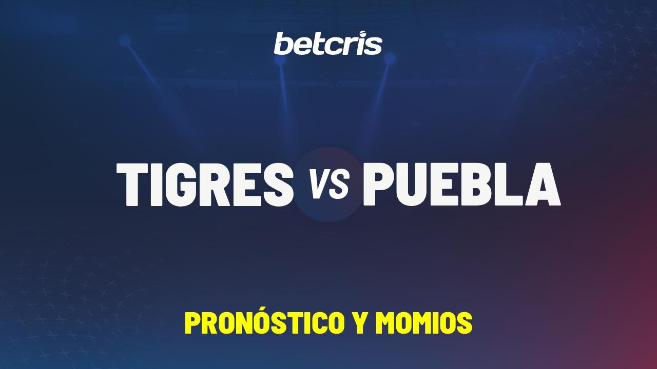 Tigres vs Puebla de la Jornada 4 del Apertura 2025