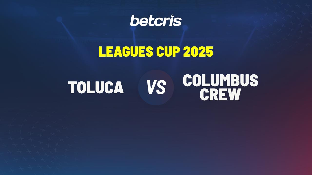 Toluca vs Columbus Crew: Pronóstico