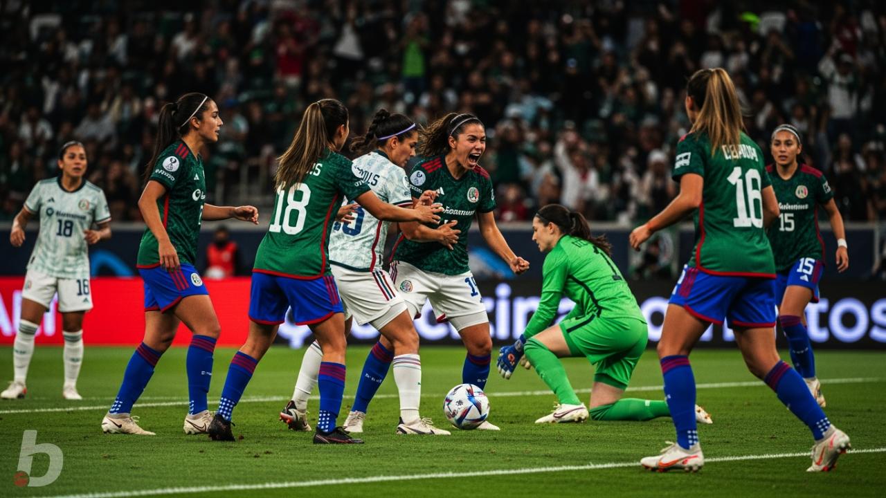 Las 10 futbolistas que más brillaron en la Liga MX Femenil 2025