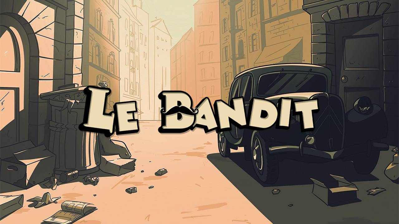 Cómo jugar el tragamonedas Le Bandit en Betcris Casino