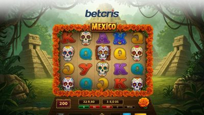 Tragamonedas mexicanas en Betcris