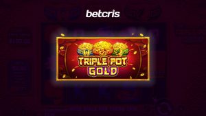Triple Pot Gold slot en Betcris México