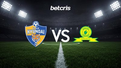 Ulsan vs Mamelodi Sundowns por el Mundial de Clubes 2025