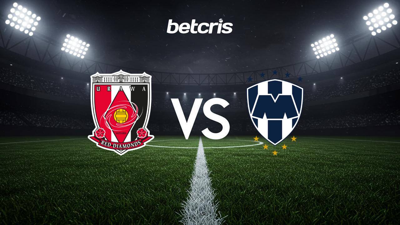 Urawa Reds vs Monterrey por el Mundial de Clubes 2025